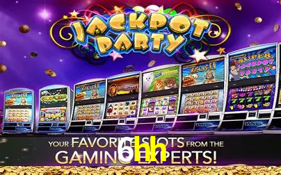 Descubra o Mundo do Cassino Online com 6hh