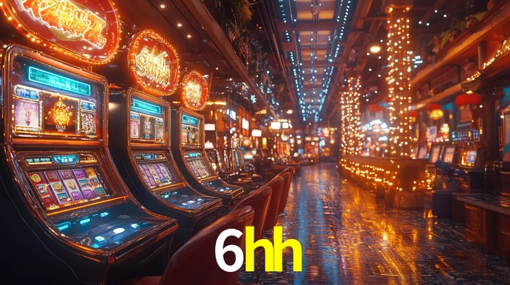 6hh: A Experiência de Casino com Jogos de Mesa ao Vivo