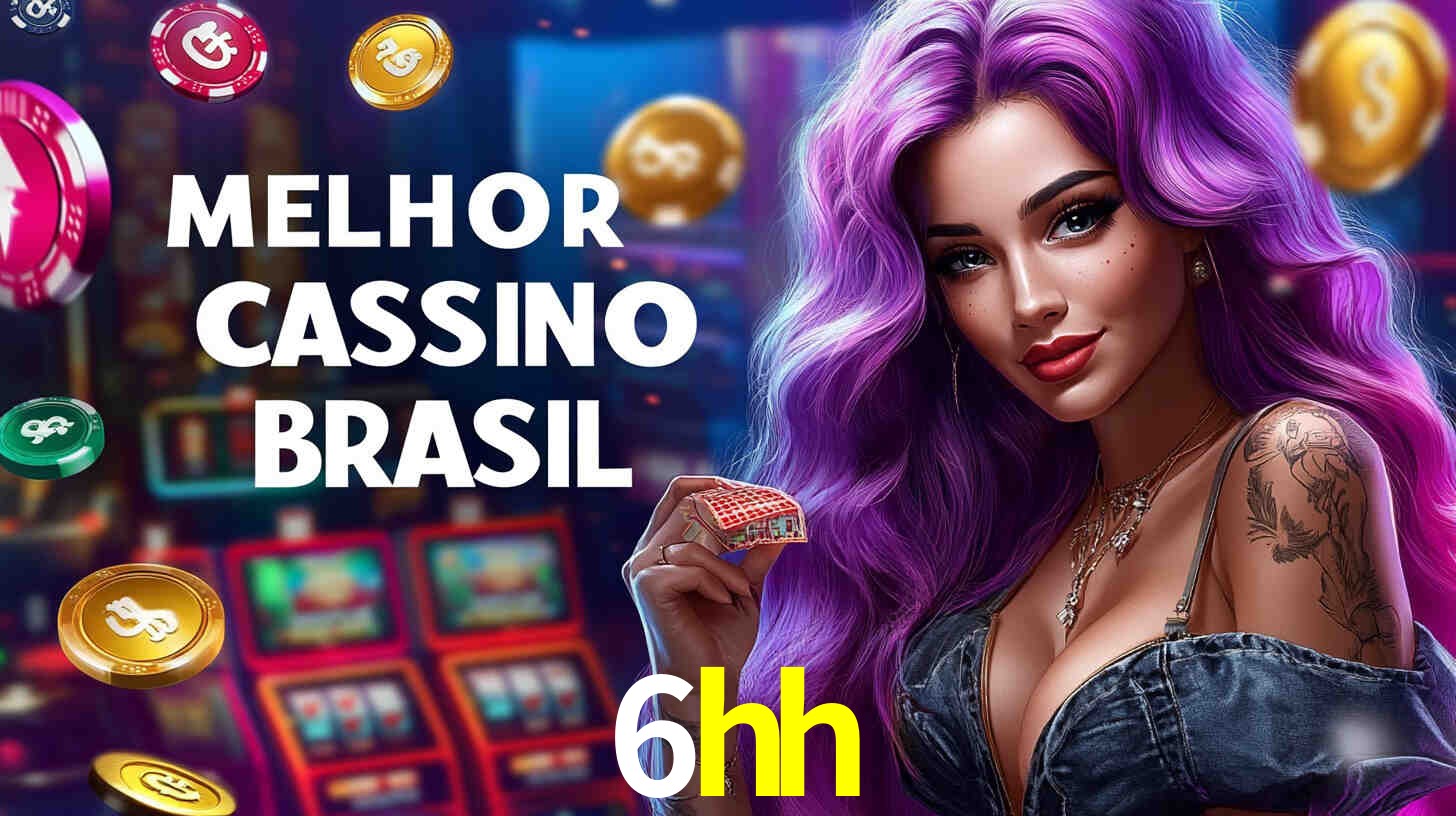 Apostas de Futebol 6hh