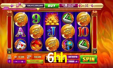 Descubra o Mundo do Cassino Online com 6hh